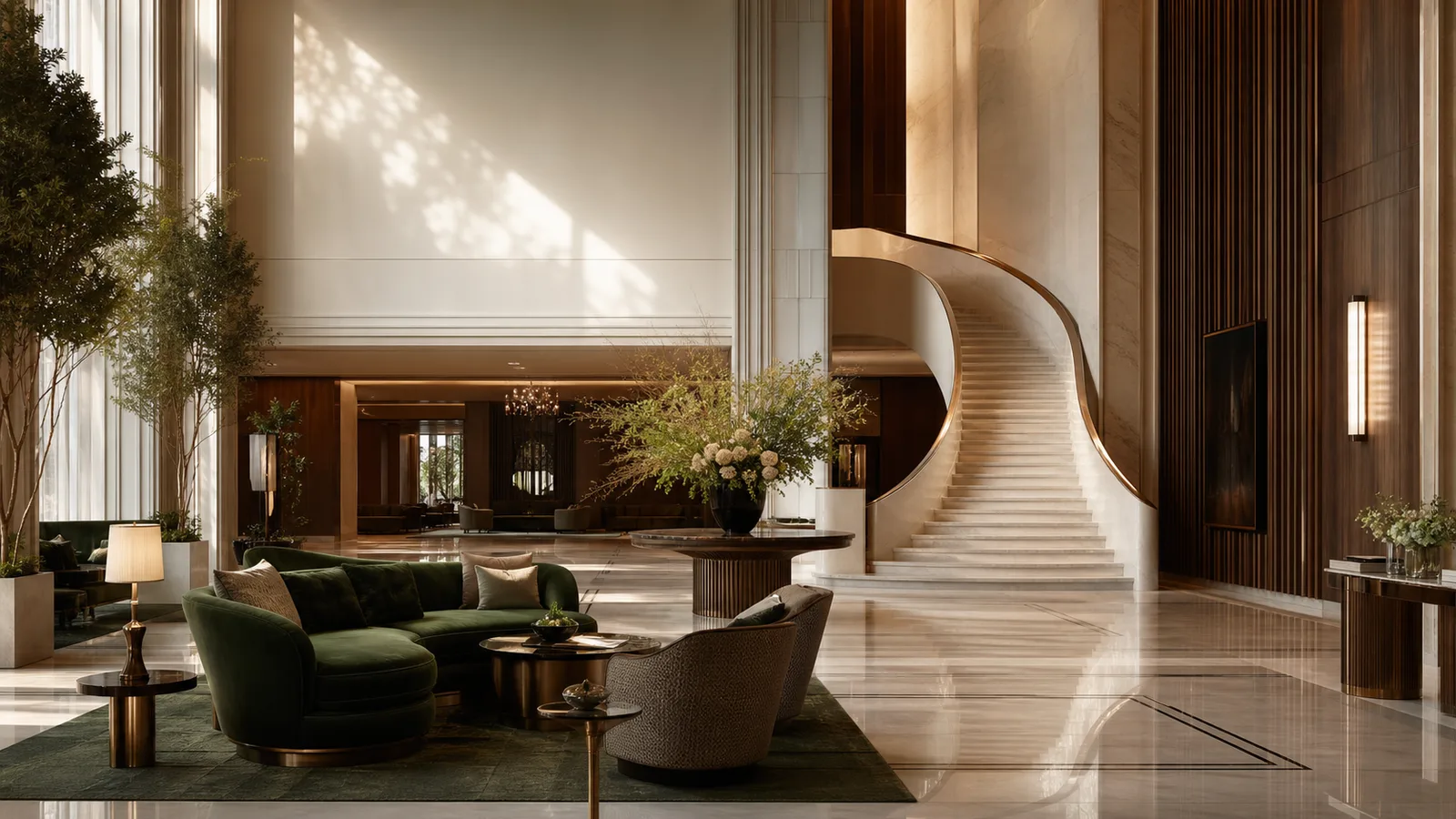 Luxury Hotels in Syria | Luxury Hotel Hub